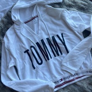 Tommy Hilfiger Cropped Sweatshirt